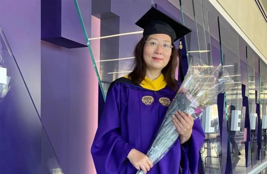 退休女人骑行,退休女性重启人生