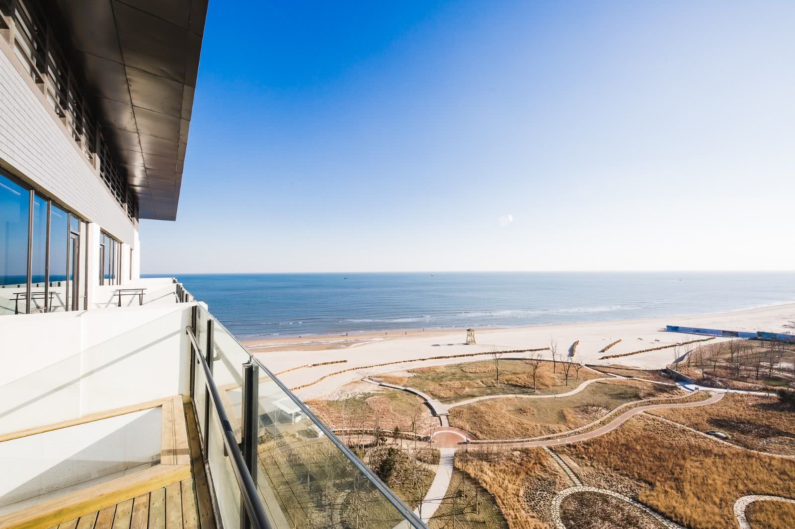 自驾游北戴河住在哪个酒店,北戴河自驾酒店哪家好玩