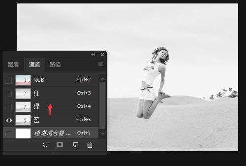 photoshop2024调色教程,ps青橙色调人像教程