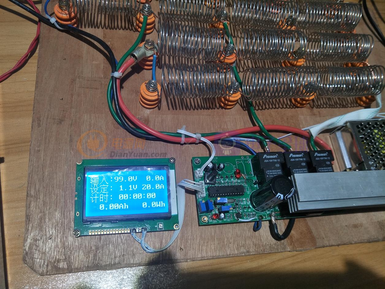 大功率电阻负载,大功率电阻负载可以并联吗