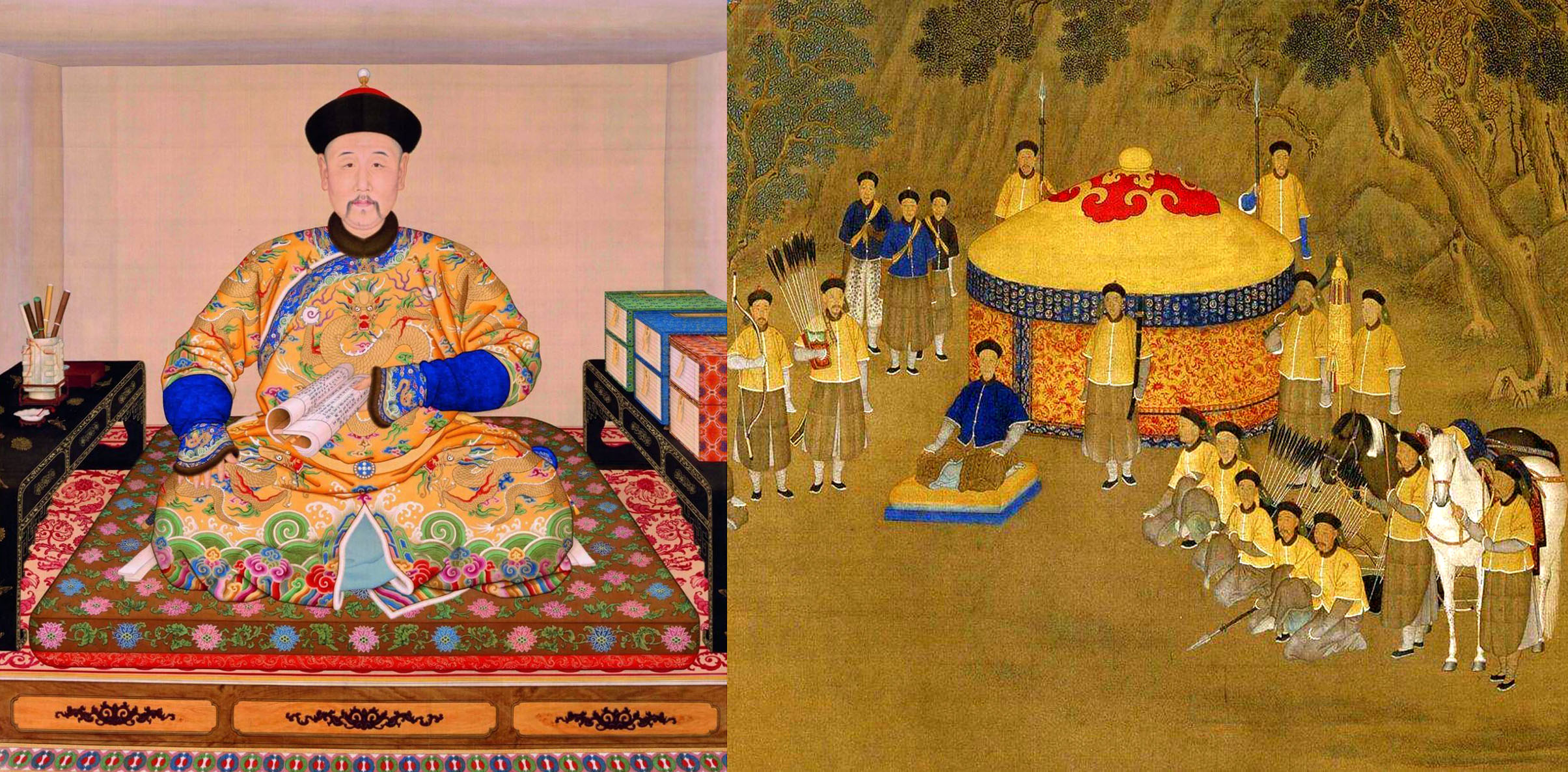 中国历代皇帝简介和历史事件,揭秘中国历朝历代皇帝的一生