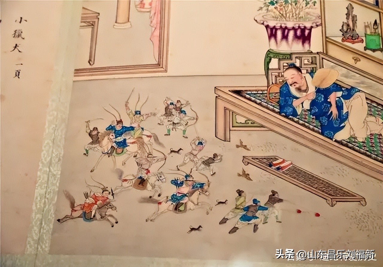 聊斋志异第1章考城隍的批注,蒲松龄聊斋志异文言文加注释