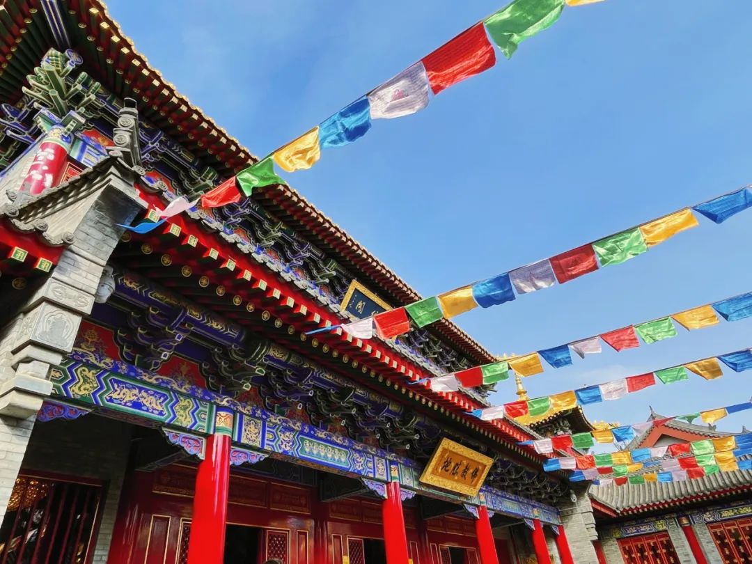 强烈推荐打卡西安网红地,西安网红墙拍照攻略