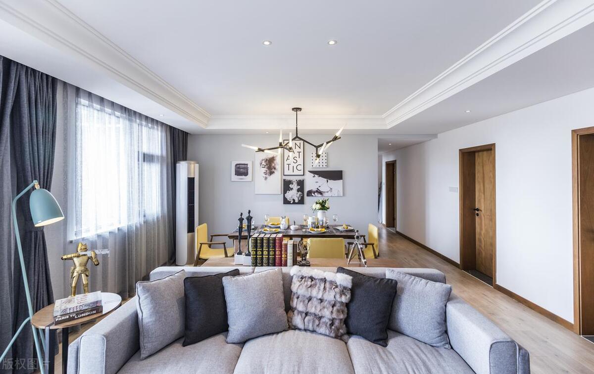 岩板电视柜尺寸多大才合适,岩板电视柜的宽高多少合适