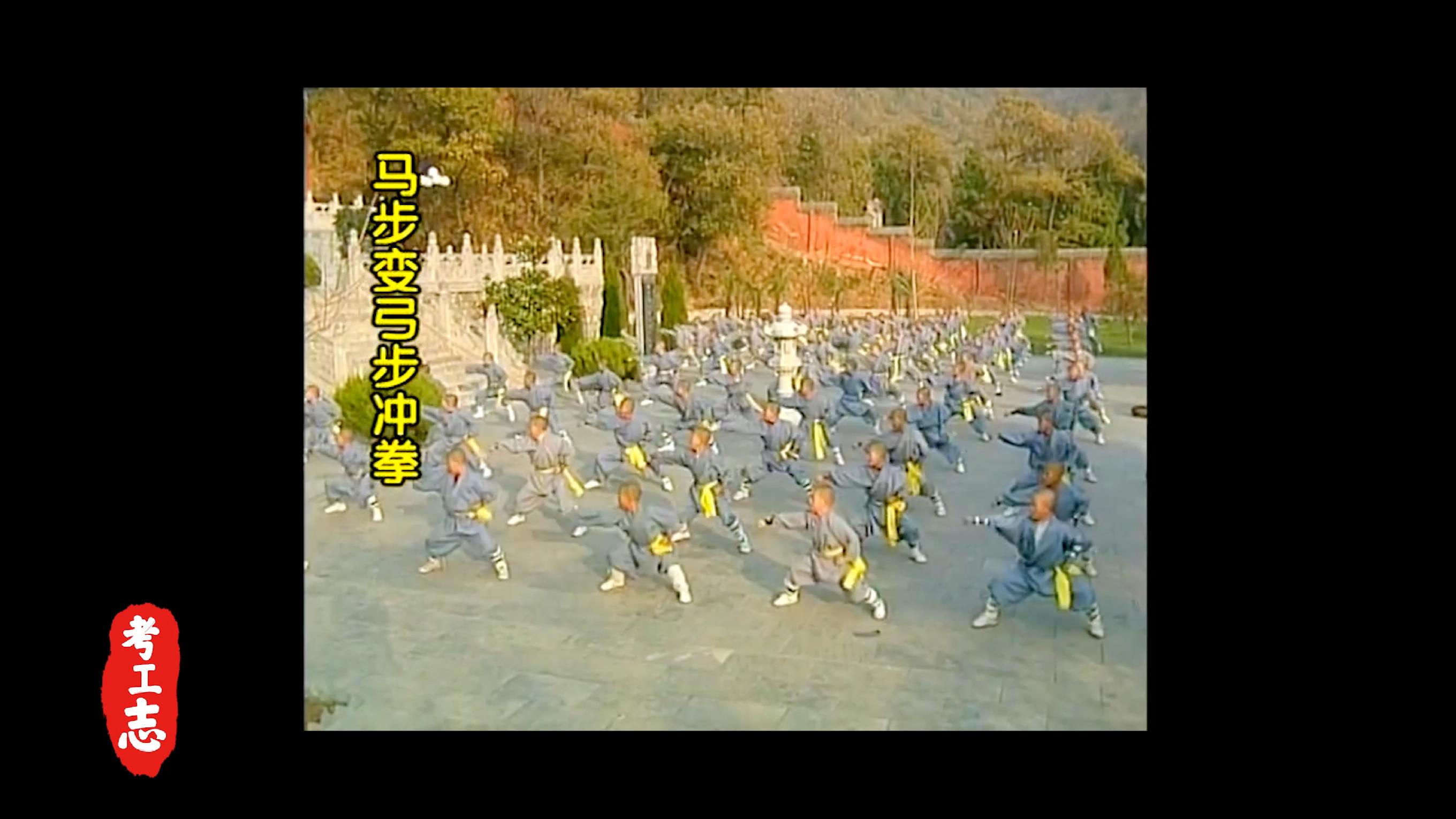 嵩山少林寺的历史背景和基本现状,少林寺传奇之火烧少林寺全集解说