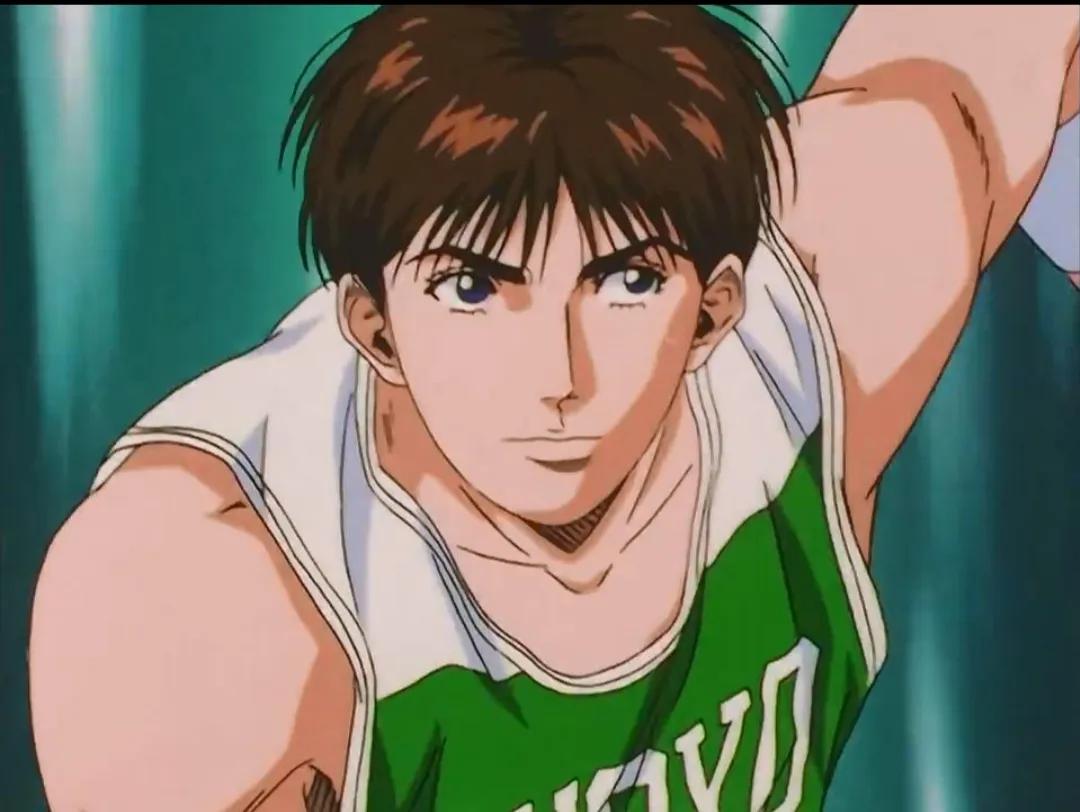 灌篮高手樱木花道100个事件,灌篮高手都谁欣赏樱木花道