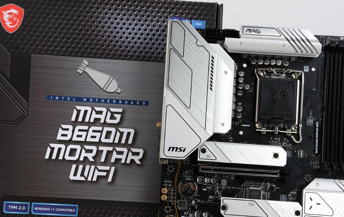 微星b660迫击炮ddr5主板搭配,微星b660迫击炮ddr5能超频吗