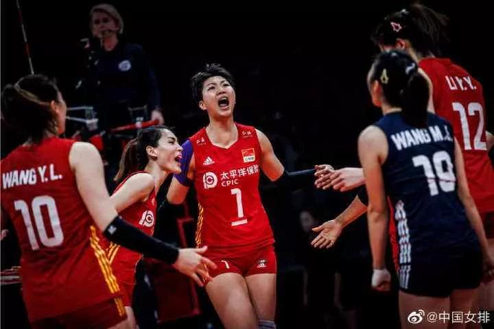 中国女排3比0赢捷克,中国女排3比0横扫捷克完整版