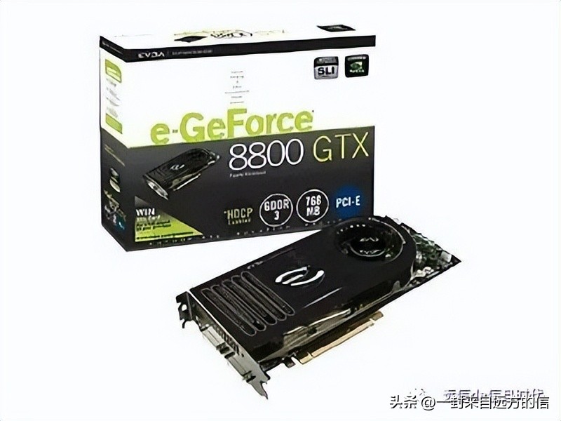 「科技历史」有史以来最好的6款英伟达显卡