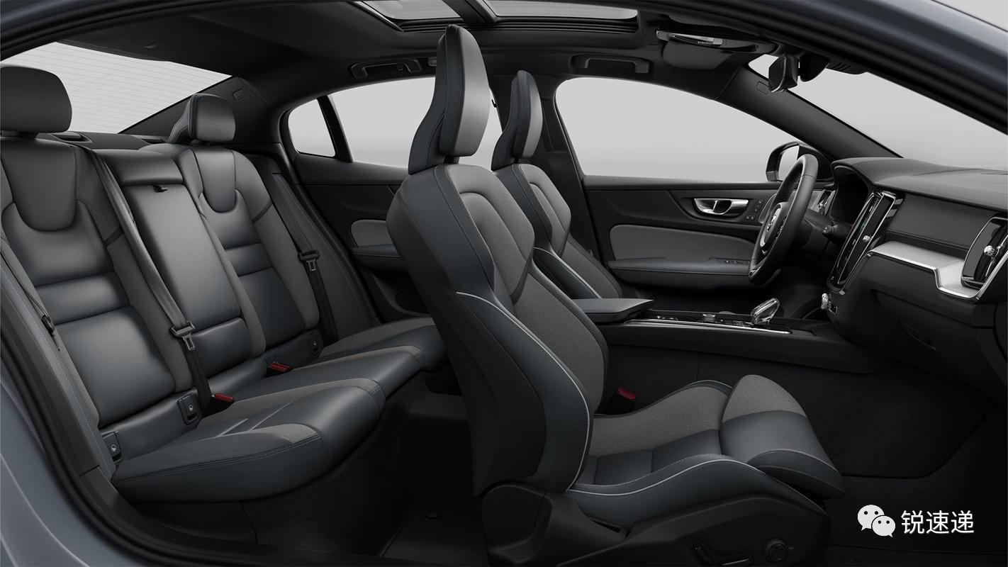 s60沃尔沃2023落地价,2023沃尔沃s60