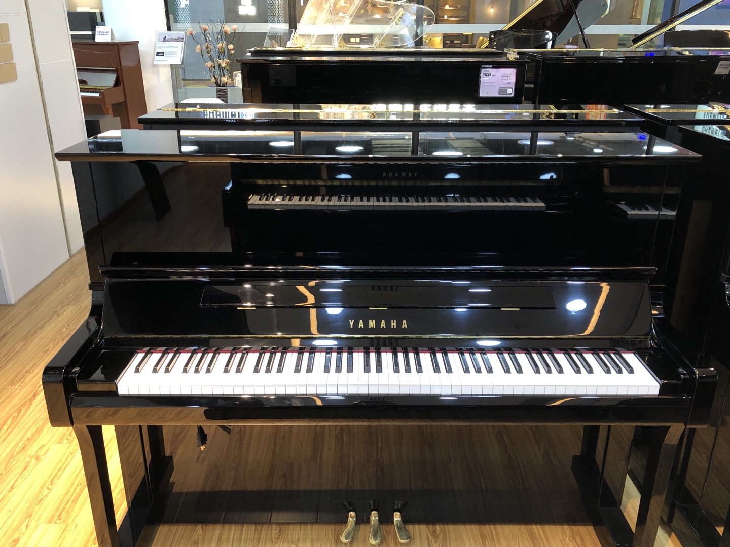 雅马哈钢琴怎么买最划算,南京雅马哈钢琴选购攻略
