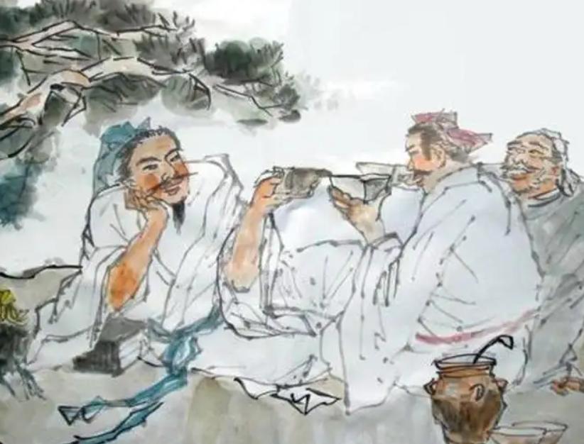 战国时期酒文化,酒文化历史隋唐时期