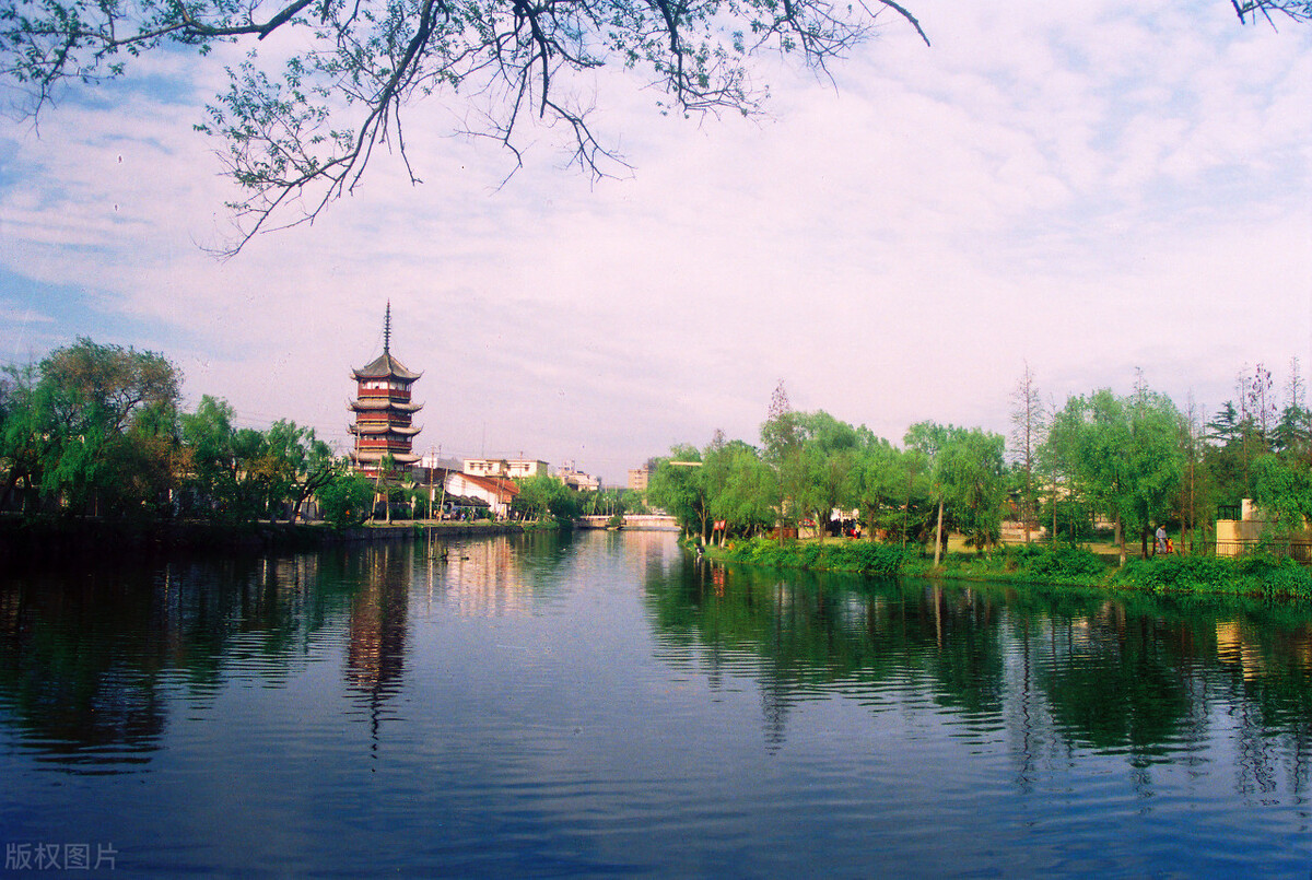 江苏最低调的城市你知道吗,江苏一个低调的镇