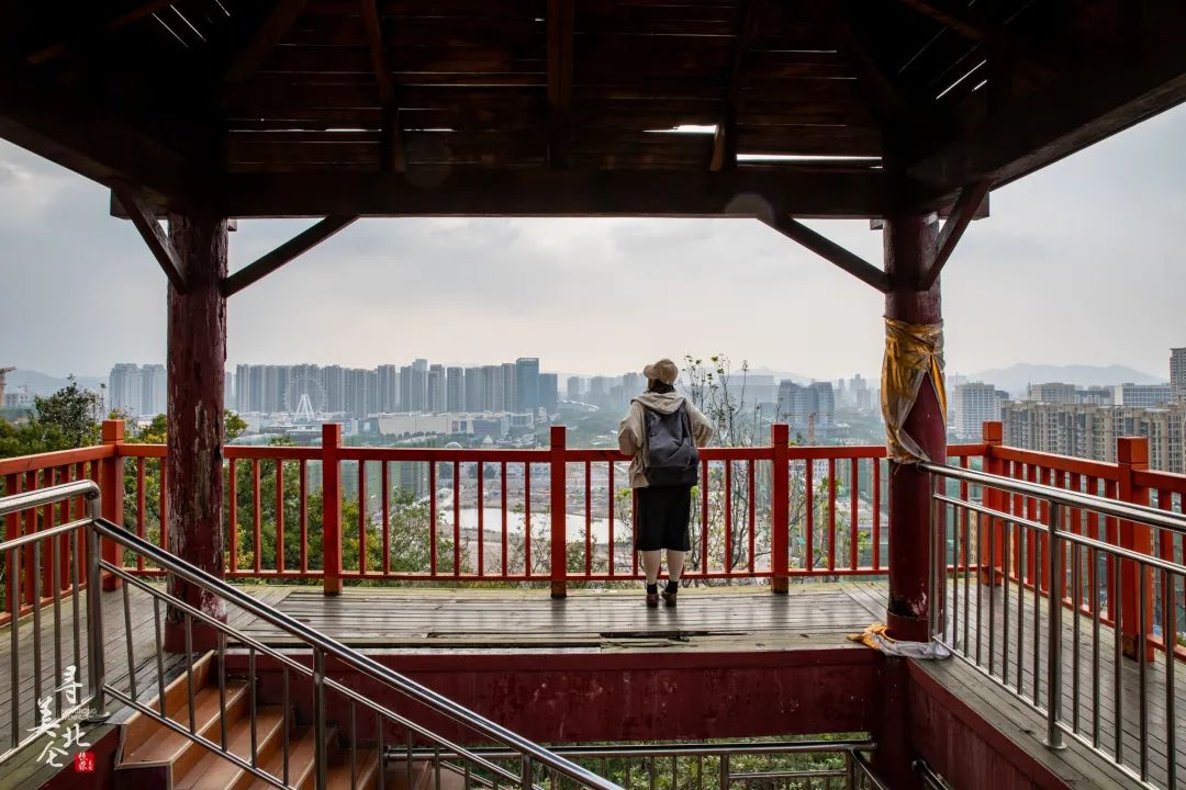 北仑徒步爬山推荐,北仑冷门爬山路线