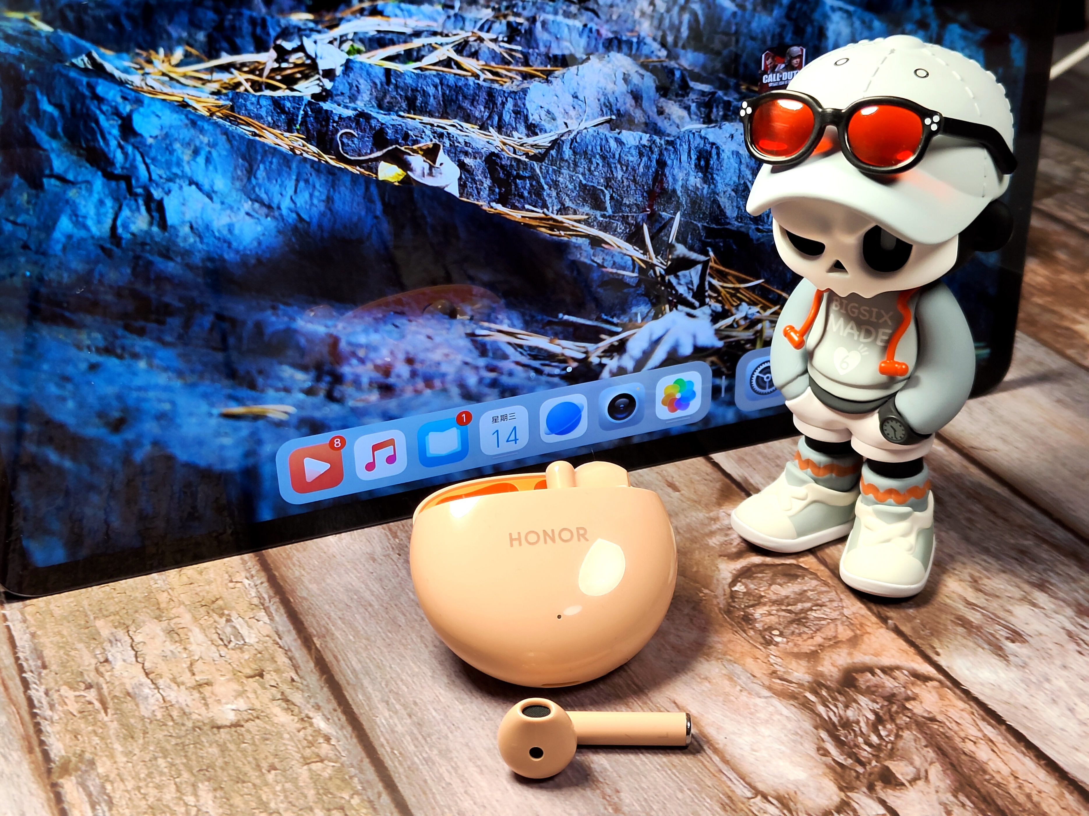 荣耀earbudsx5是中端还是高端,荣耀蓝牙耳机earbudsx5pro测评