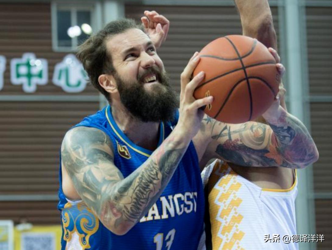 34年梦想实现！前CBA外援离开赛场，改当大型车司机