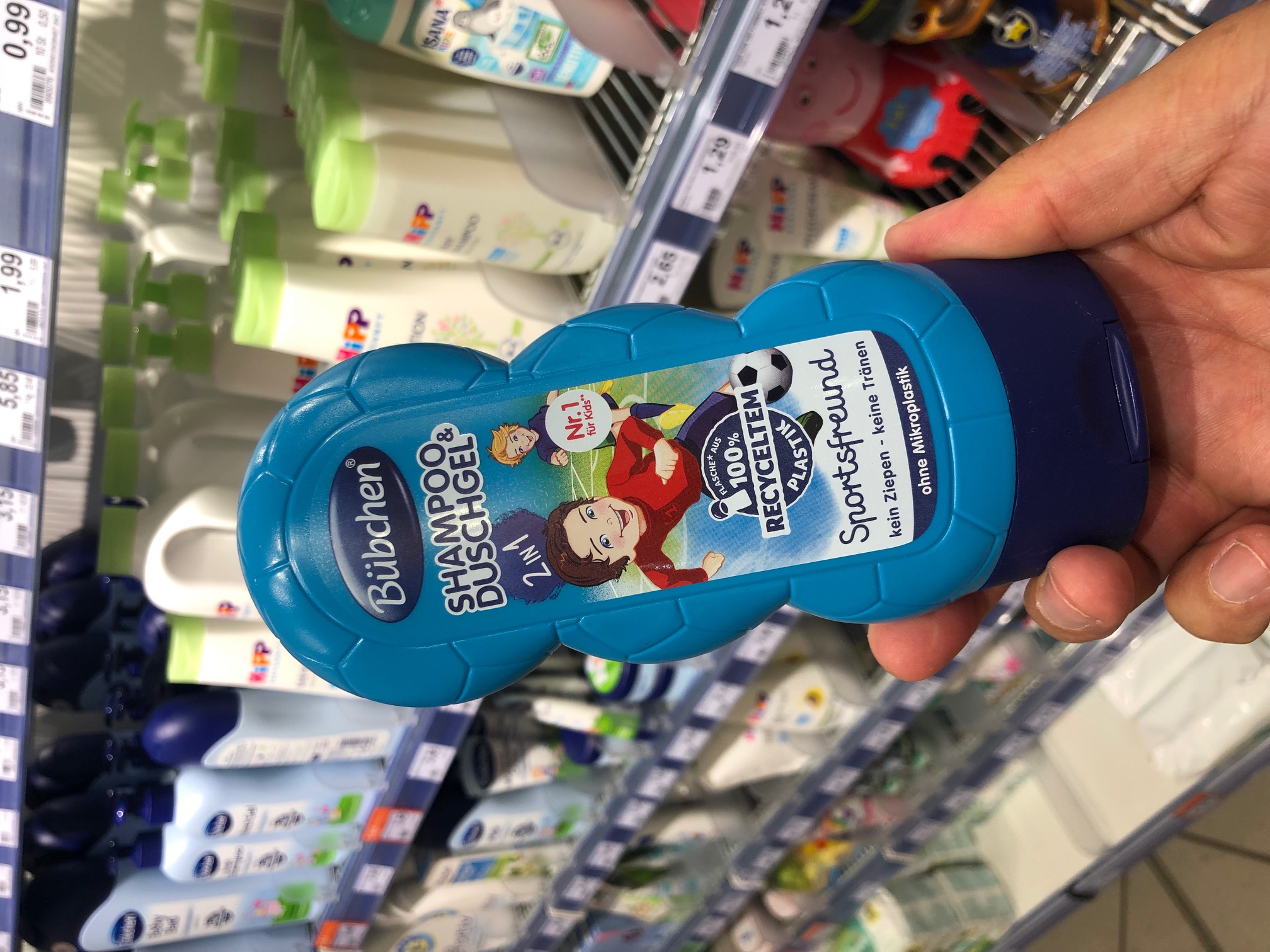 便宜又好的儿童洗发水,不到1岁宝宝洗发水