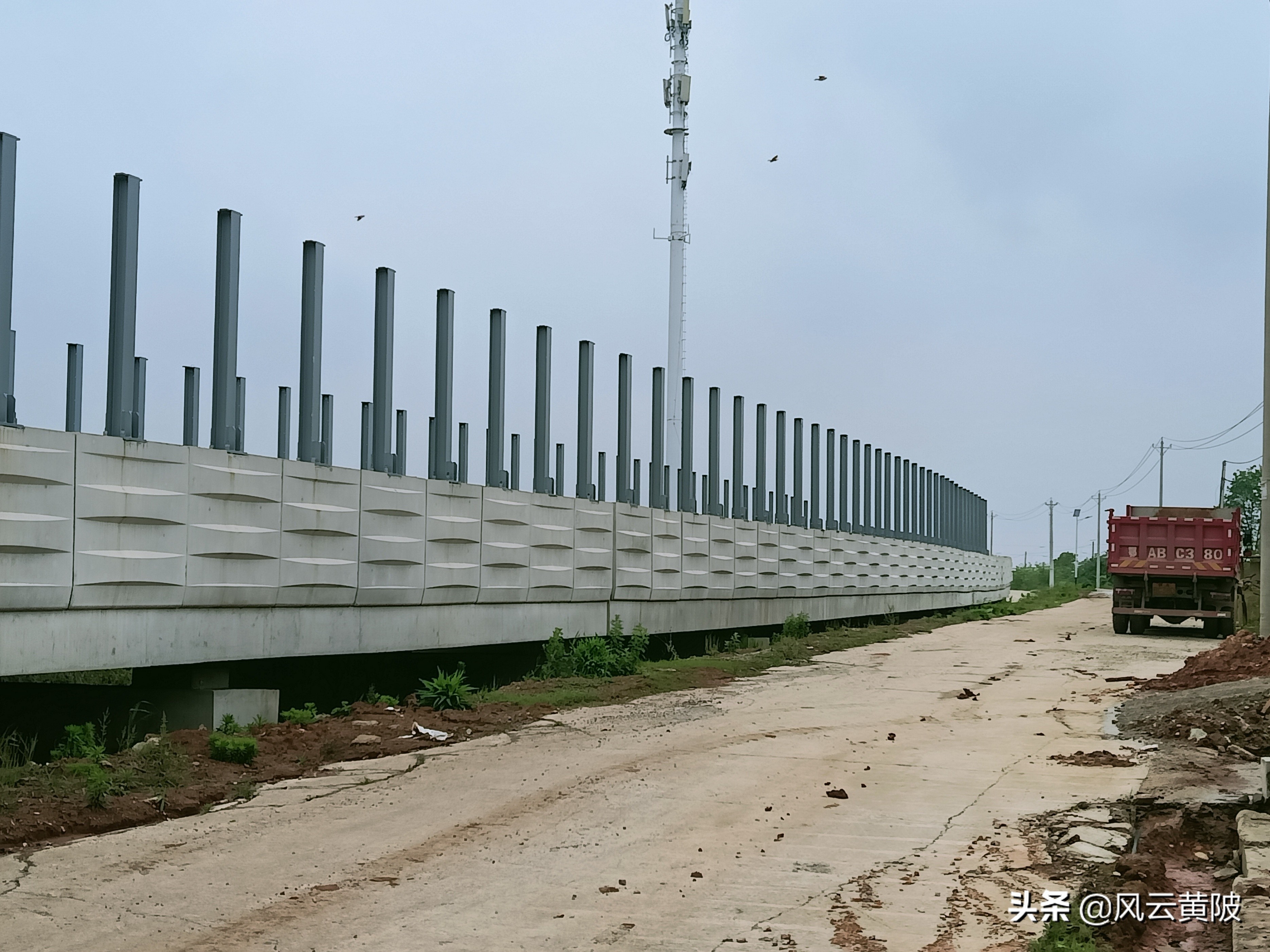 黄陂前川线什么时候开通,黄陂前川线最新进展