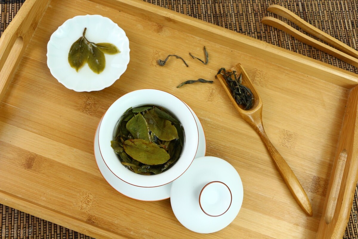 普洱茶古树茶与台地茶鉴别,如何鉴别古树茶和台地茶区别图片