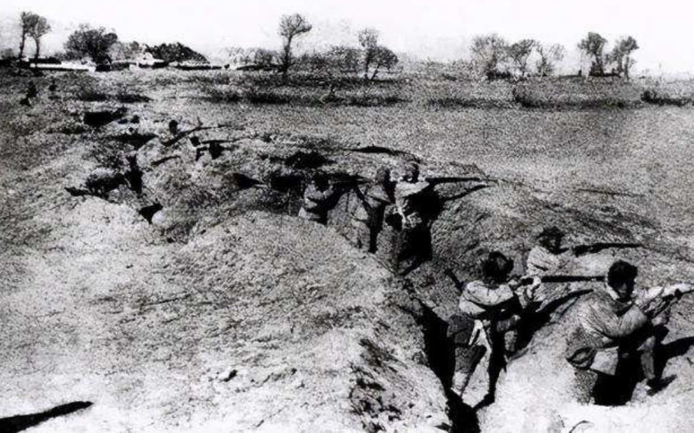 让日军佩服的八路军战士,让日军佩服的中国人