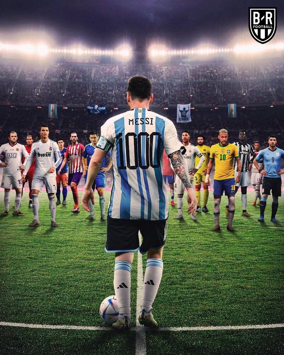 梅西刷新记录,梅西刷新历史荣膺2023年金球奖