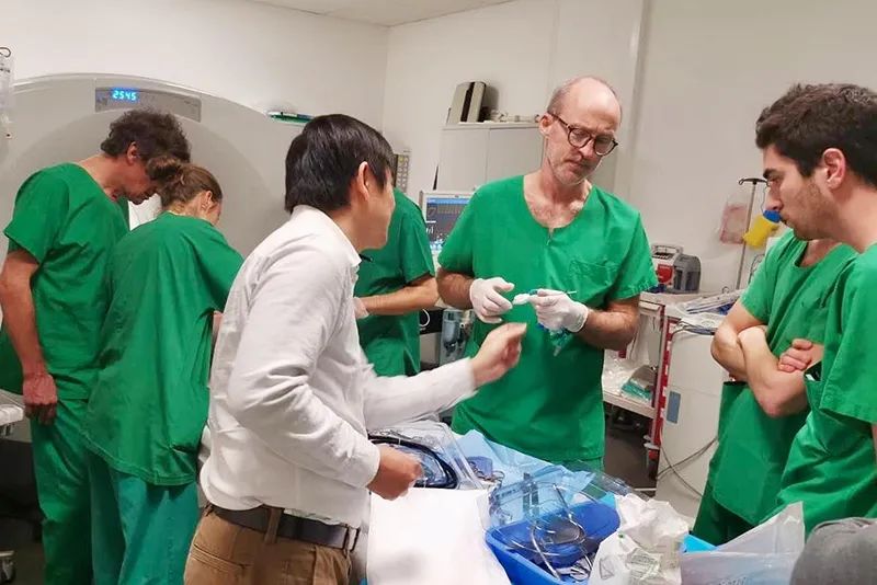 重磅|赛诺微Dophi®M150微波消融仪喜获国家药监局NMPA批准上市