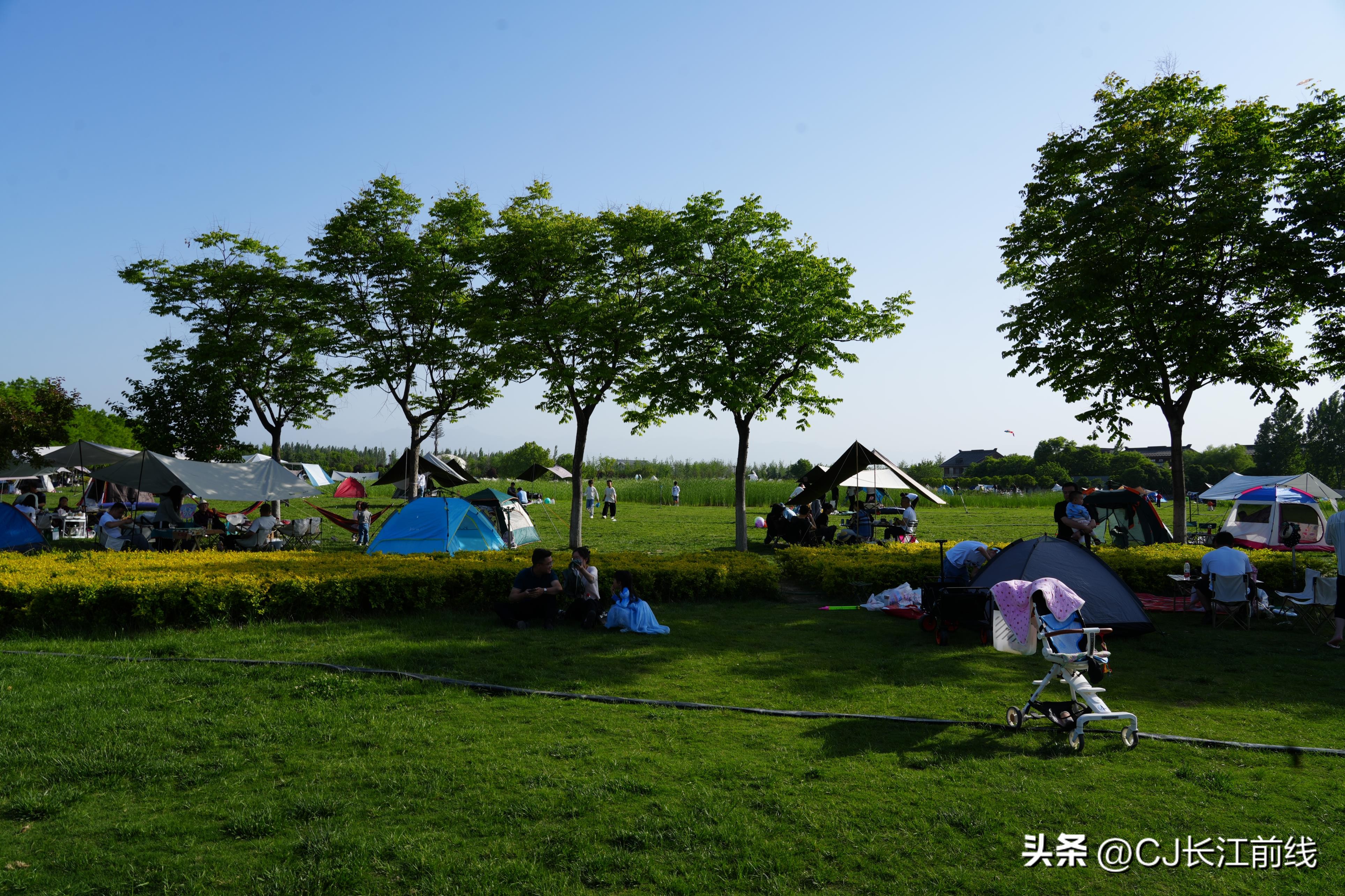 西安昆明湖周边的景点有哪些,西安昆明池公园游玩攻略