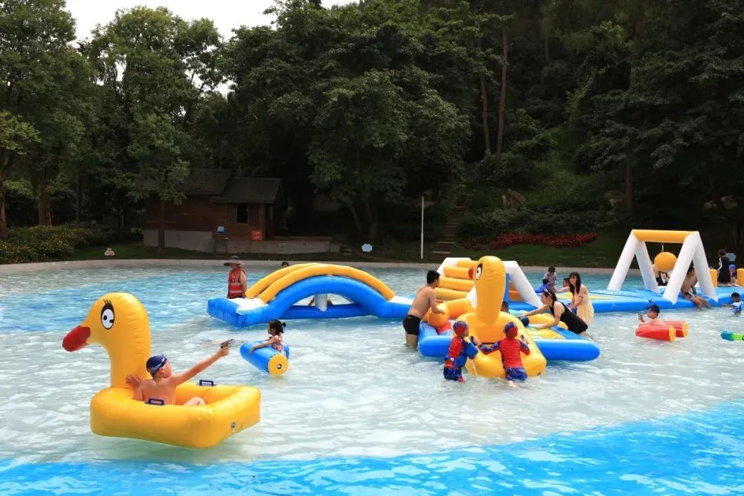 峨眉山小众耍水的地方有哪些,峨眉山周边耍水一日游推荐