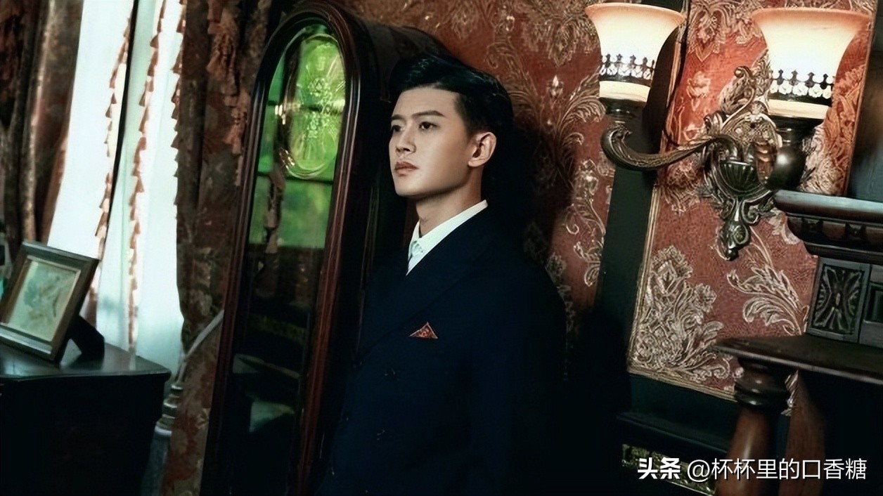 成毅任嘉伦吴磊杨洋,吴磊任嘉伦杨洋龚俊