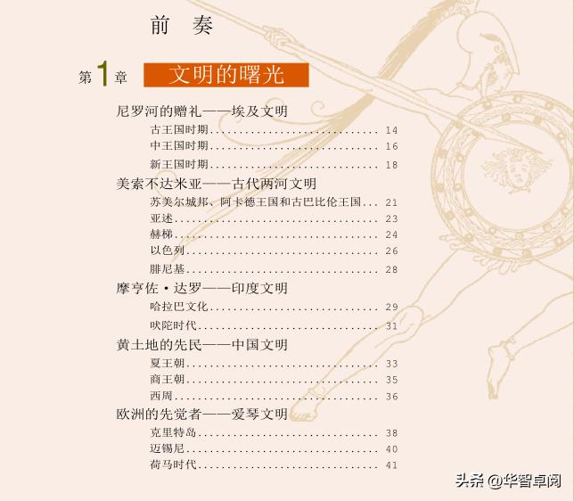 世界史全文完整版,世界史完整版书籍