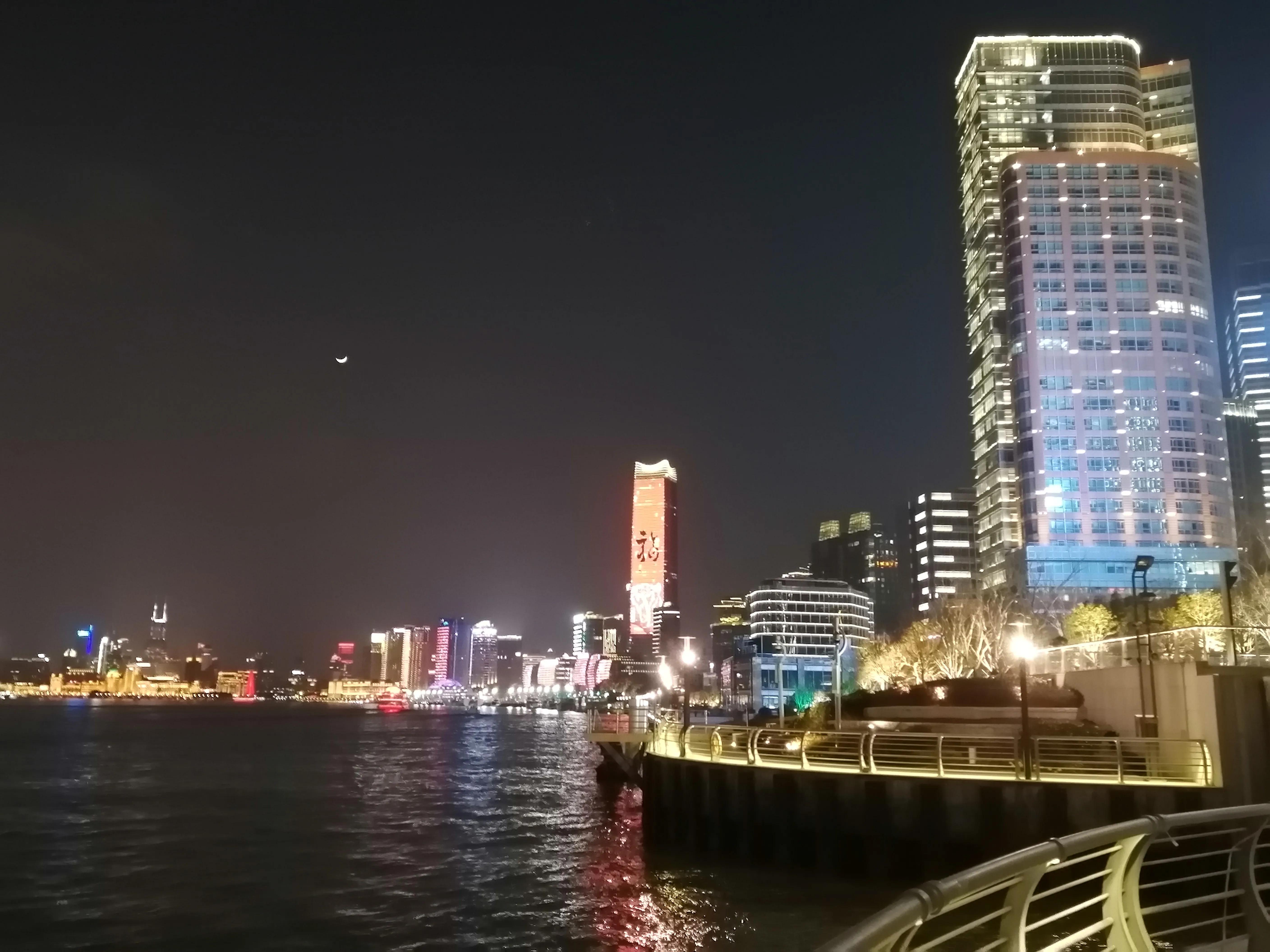 北外滩的未来可期,北外滩未来商业