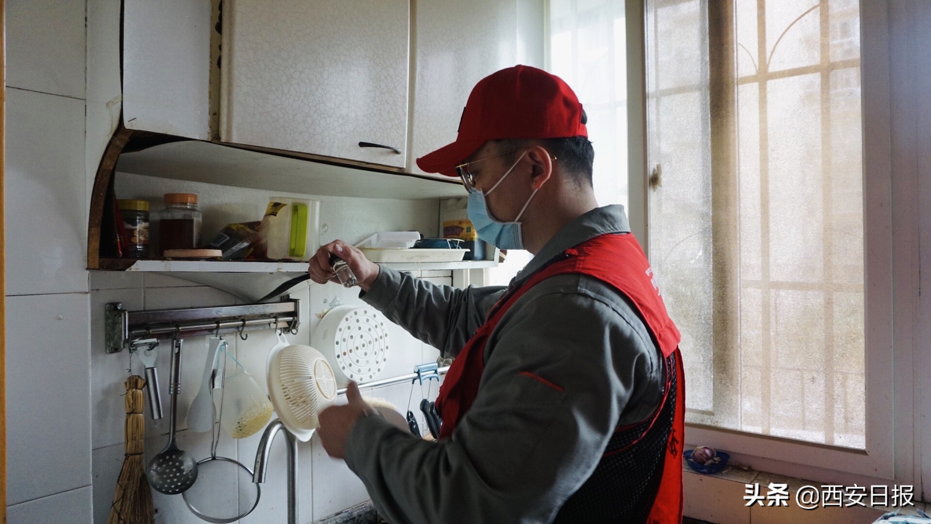 西安市的自来水从哪里来的,西安市自来水的标准是什么