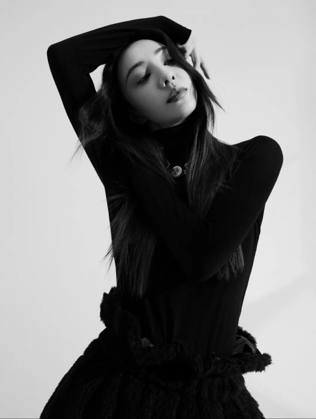 #我为国潮发声#|郑希怡：静毅如山