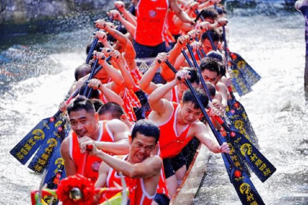 龙船文化体验活动,龙船文化番禺