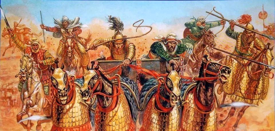 为什么文明古国只有中国,四大文明古国为啥只剩中国