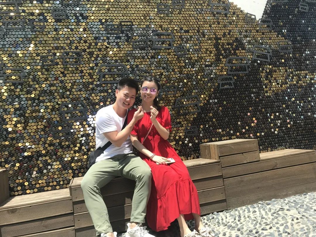 90后江江在韩国：海浪跫音，路在自己脚下