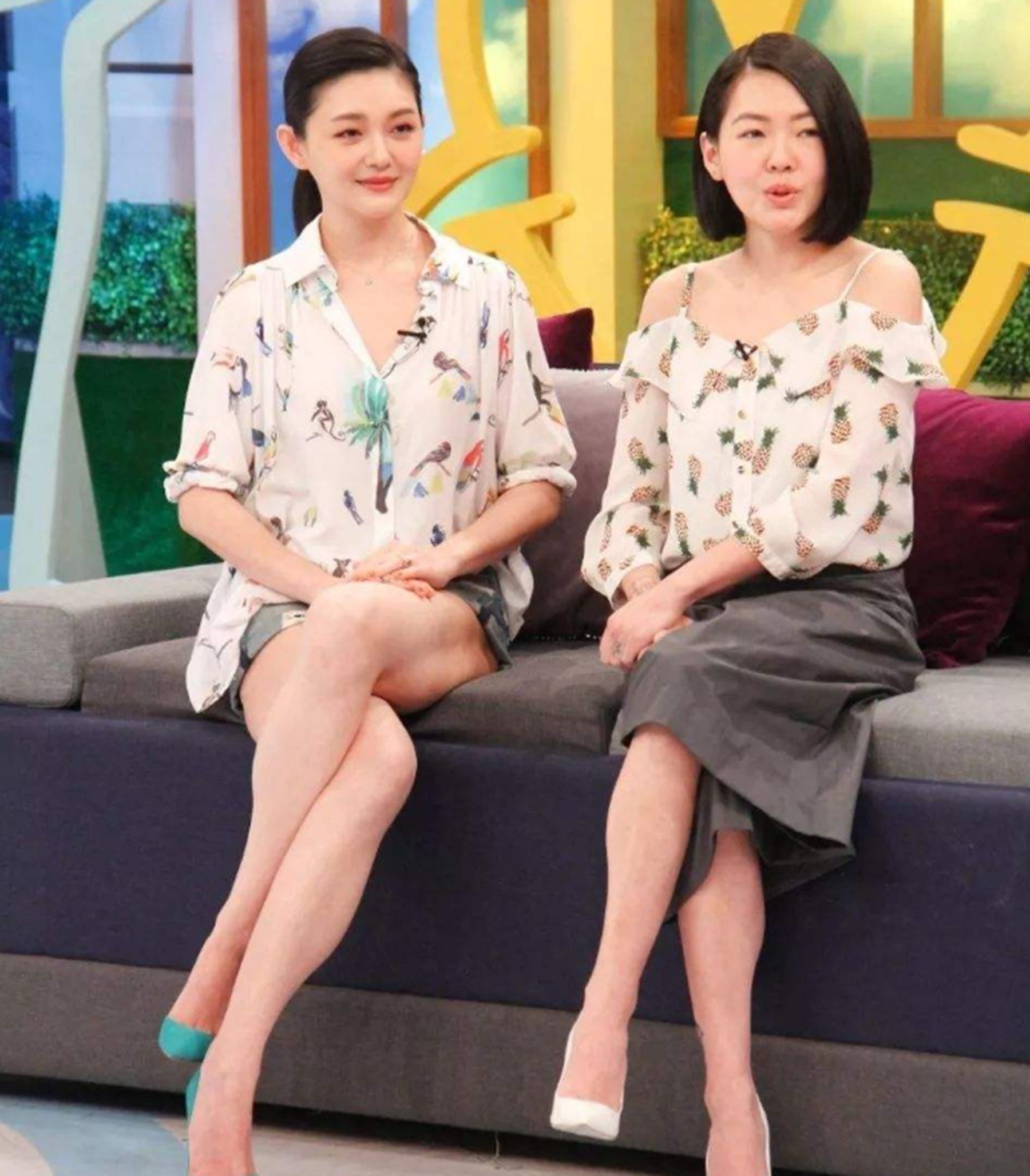 大s历任男友吐槽大s,大s再次闪婚