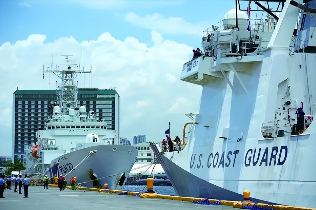 美日菲举行联演,美日菲联合军演有多少军舰