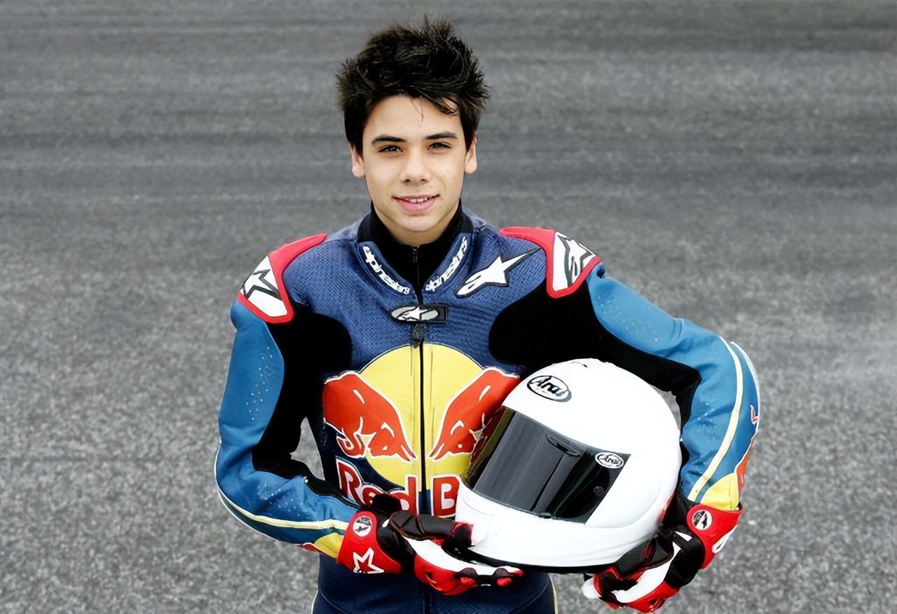 从KTM嫡系车手奥利维拉的成长经历了解MotoGP车手的晋级之路