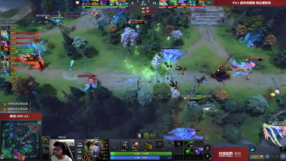 dota2ti11外卡赛分析,dota2ti11正赛赛程表