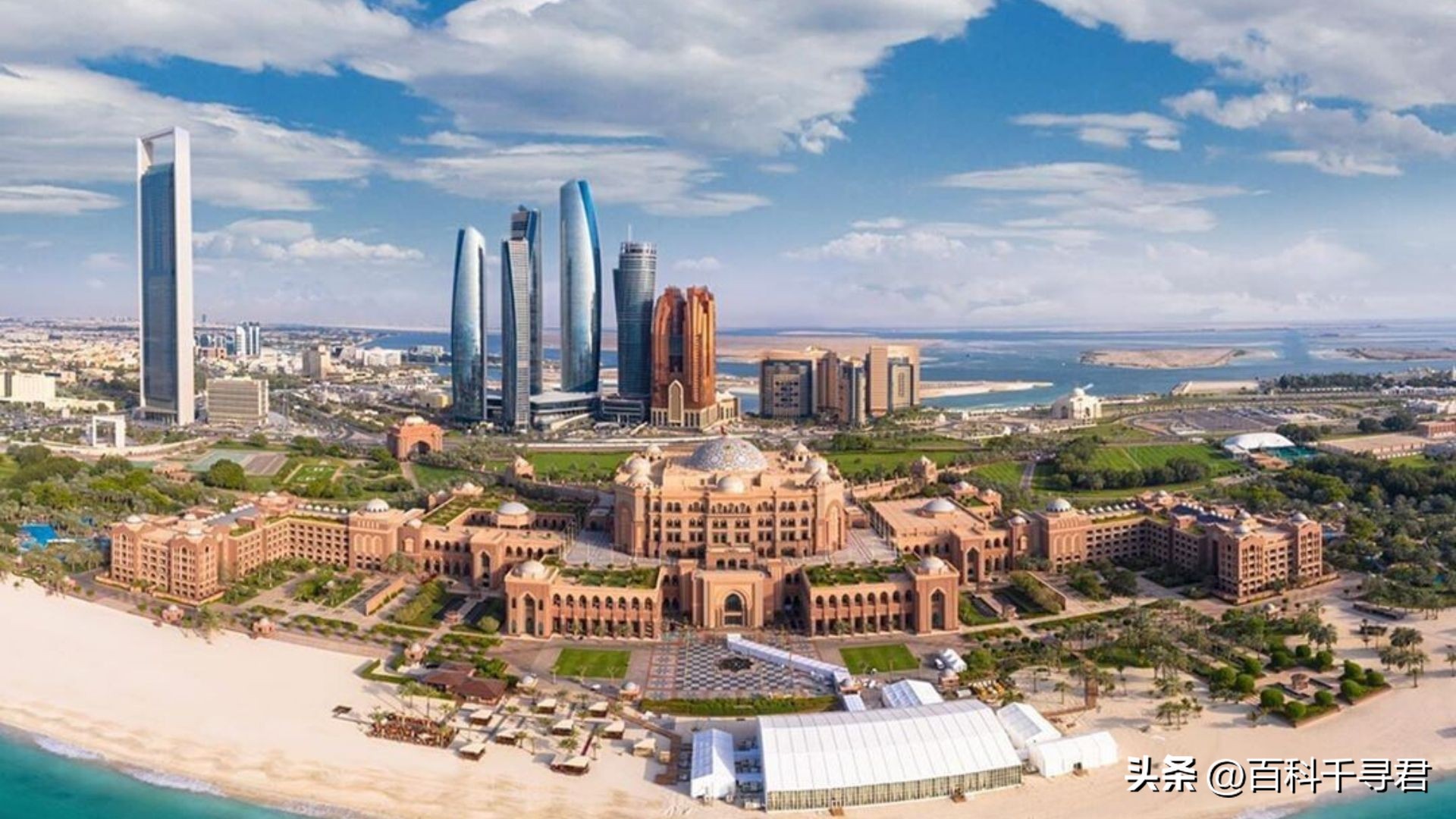 阿联酋七个酋长国都有哪些,迪拜是阿联酋的一个酋长国吗