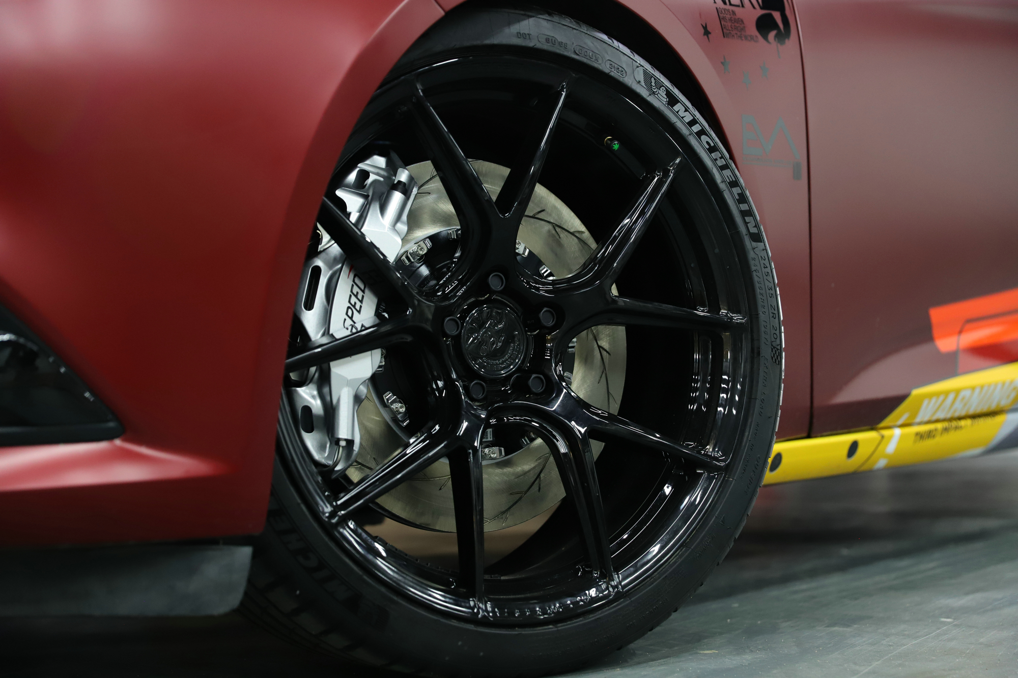 别克君威超级运动版改装,别克君威最成功的改装