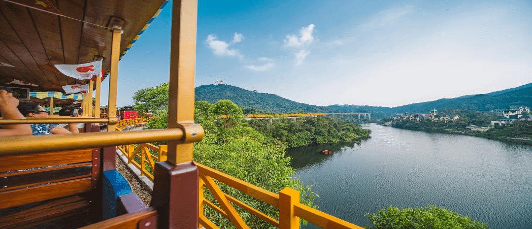 深圳东部华侨城两日游超详细攻略,深圳东部华侨城二日游自驾