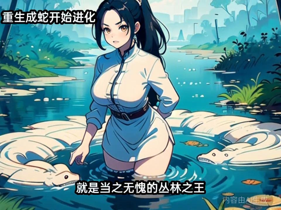 重生成蛇第21集,重生成蛇开启吞噬系统无限进化