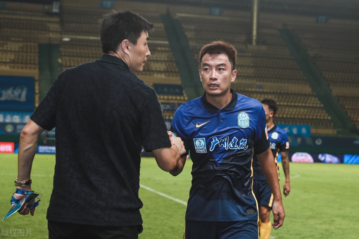 中超四支球队现状,广东四支中超队