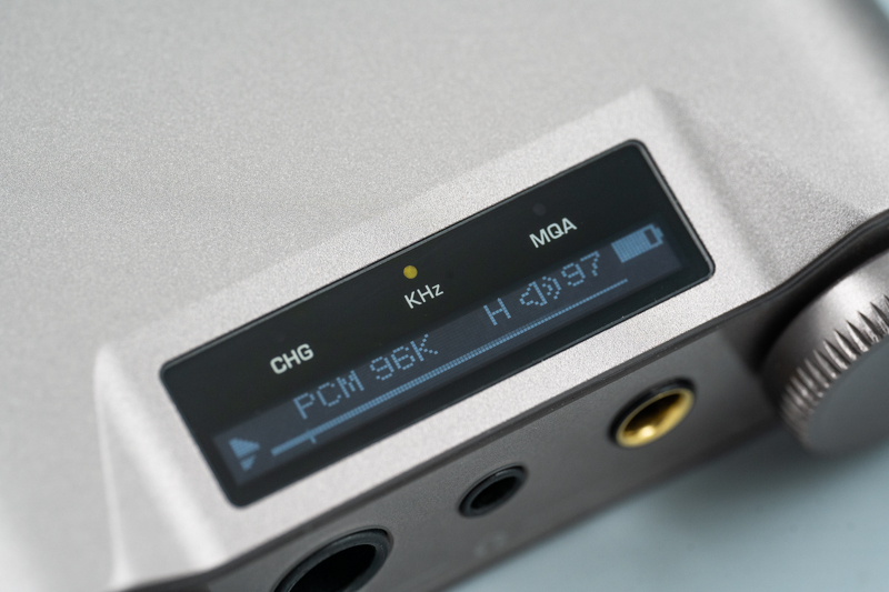 山灵H7解码耳放一体机,360度环绕顶级hifi无损震撼音乐