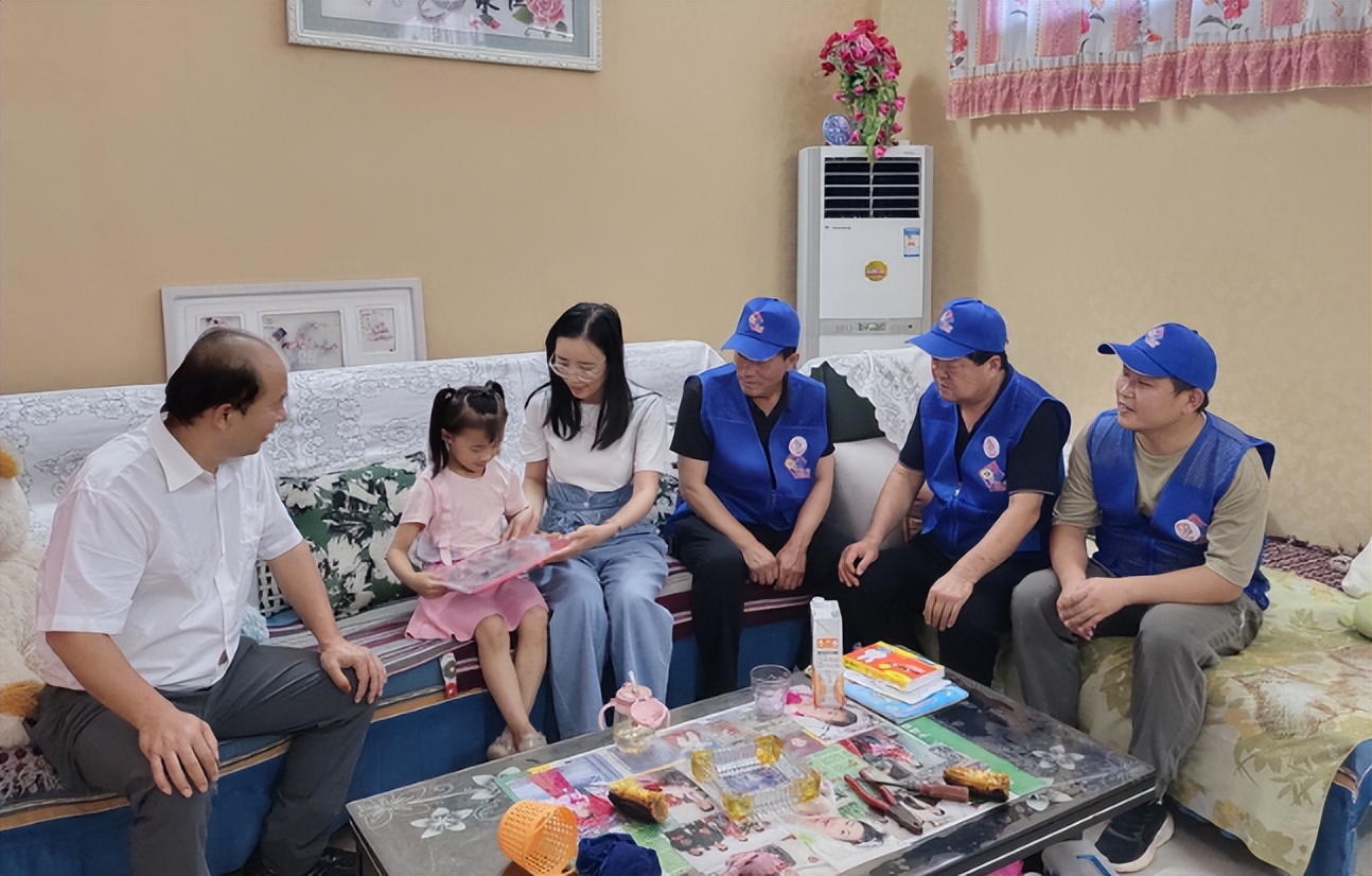 党建邻里中心共建活动,社区服务架起连心桥