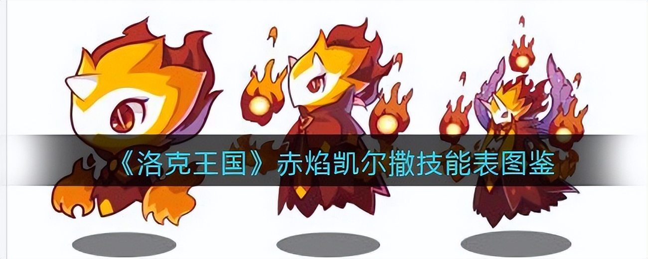 洛克王国焰锯鹰技能表,洛克王国赤焰凯尔萨怎么获得