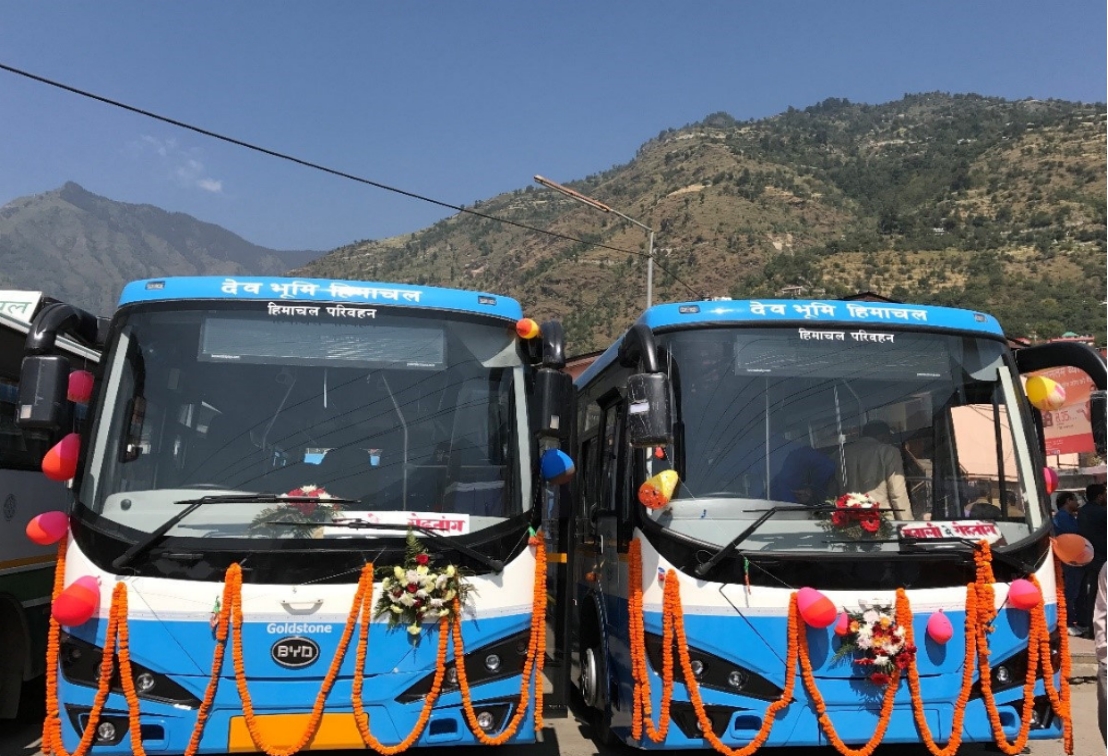 最贵公交车比亚迪k9,比亚迪公交车走进日本市场