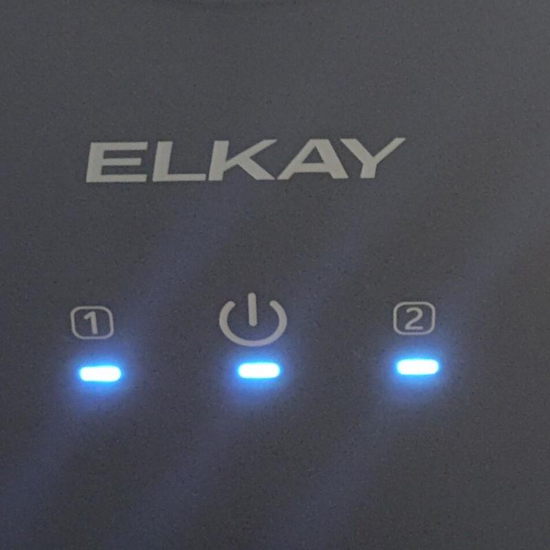 畅享高品质净水,艾肯净水器ecro400